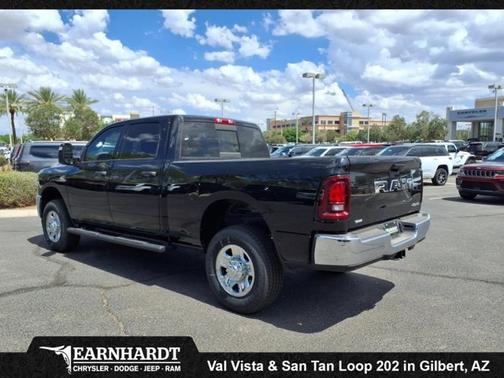 2025 RAM 2500 Tradesman