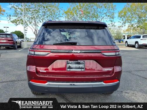 2025 Jeep Grand Cherokee Laredo X