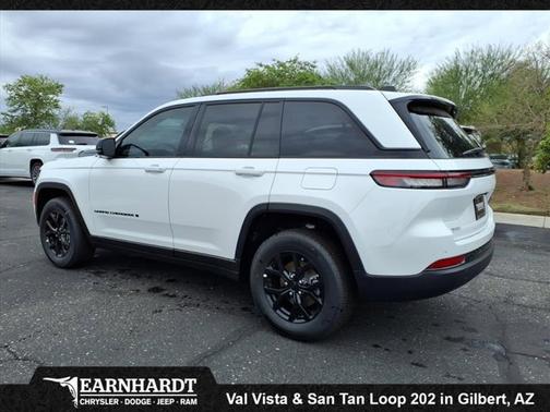 2025 Jeep Grand Cherokee Altitude X