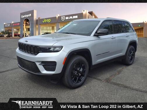 2025 Jeep Grand Cherokee Altitude