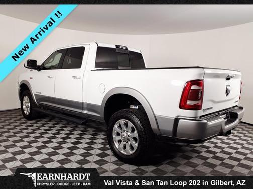 2022 RAM 2500 Laramie