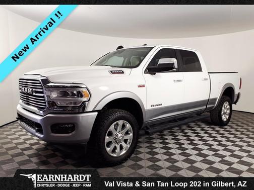 2022 RAM 2500 Laramie