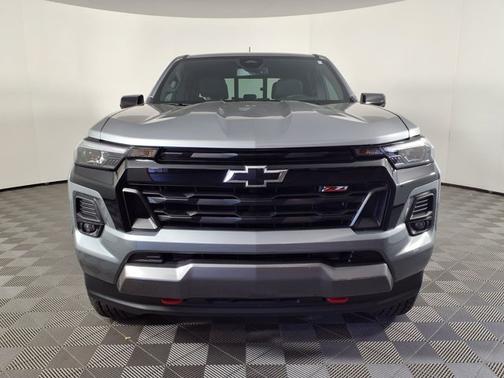 Sterling Gray Metallic 2026 Chevrolet Colorado 4WD Z71