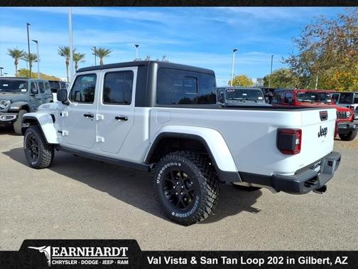 2026 Jeep Gladiator Willys