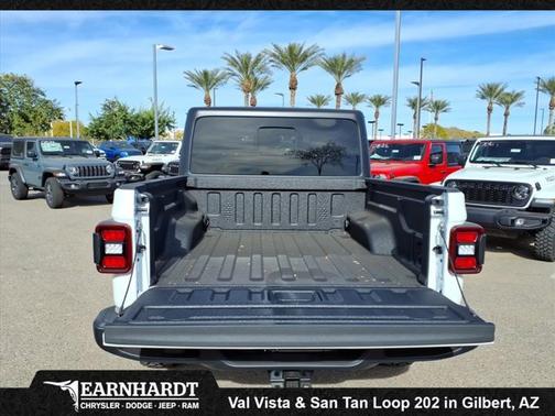 2026 Jeep Gladiator Willys