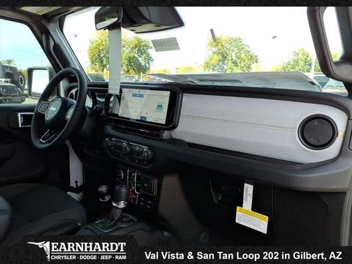 2026 Jeep Gladiator Willys