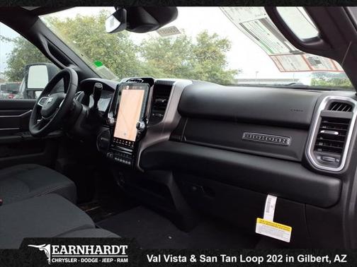 2026 RAM 3500 Big Horn