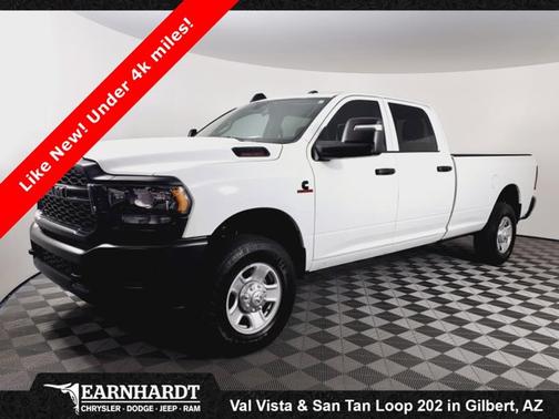 2024 RAM 3500 Tradesman