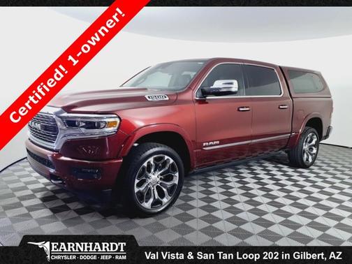 2020 RAM 1500 Limited