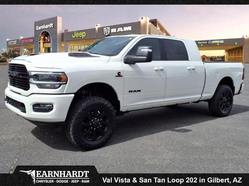 2024 RAM 3500 Laramie