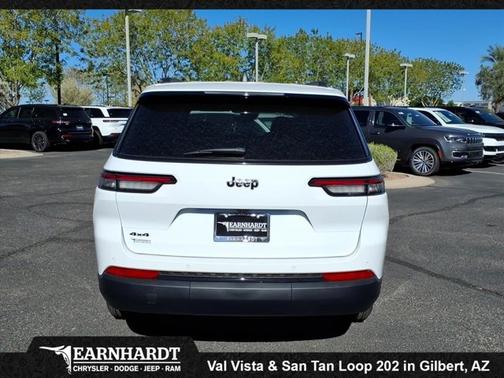 2025 Jeep Grand Cherokee L Altitude X