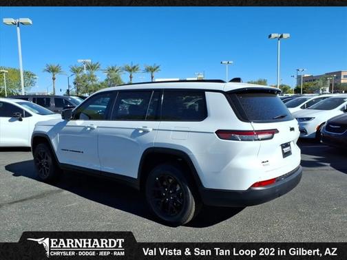 2025 Jeep Grand Cherokee L Altitude X