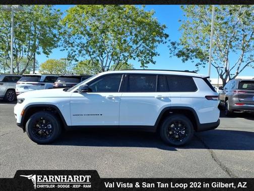 2025 Jeep Grand Cherokee L Altitude X