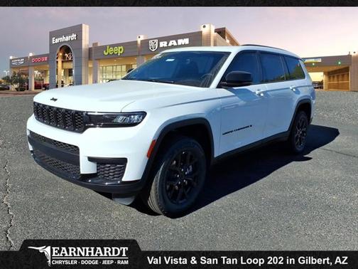 2025 Jeep Grand Cherokee L Altitude X