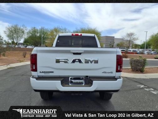2025 RAM 2500 Laramie