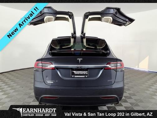 2017 Tesla Model X