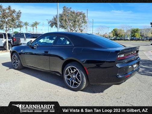 2026 Dodge Charger Scat Pack Plus