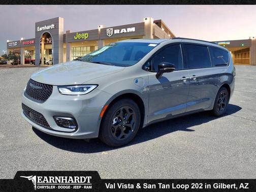 2025 Chrysler Pacifica Hybrid Premium S Appearance Pkg