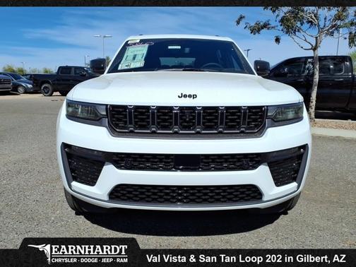 2026 Jeep Grand Cherokee L Limited Reserve
