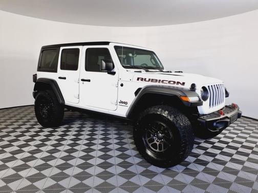 2023 Jeep Wrangler Rubicon
