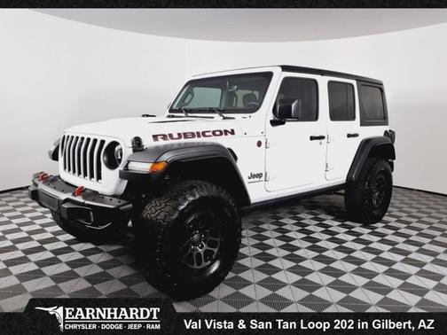 2023 Jeep Wrangler Rubicon