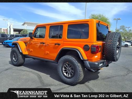 2025 Jeep Wrangler Rubicon 392 Final Edition