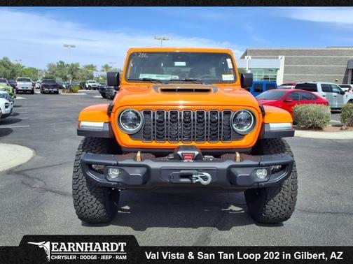 2025 Jeep Wrangler Rubicon 392 Final Edition