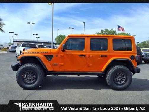2025 Jeep Wrangler Rubicon 392 Final Edition