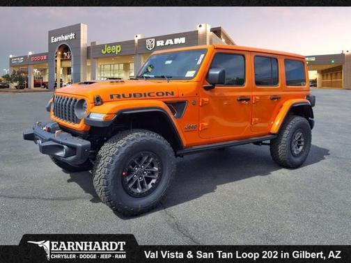 2025 Jeep Wrangler Rubicon 392 Final Edition