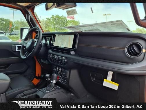 2025 Jeep Wrangler Rubicon 392 Final Edition