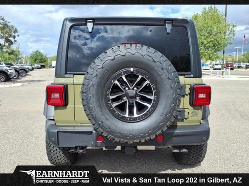 41 2027 Jeep Wrangler Willys 392