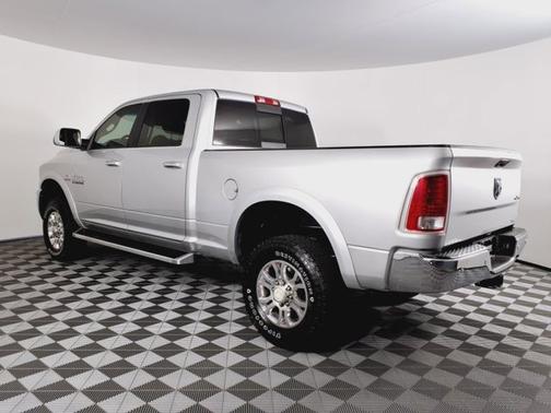 2017 RAM 2500 Laramie
