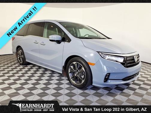 2023 Honda Odyssey Elite