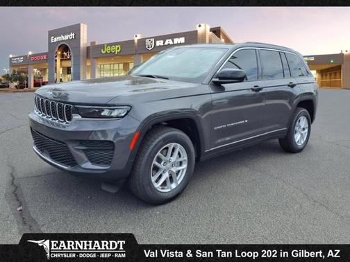 2025 Jeep Grand Cherokee Laredo X