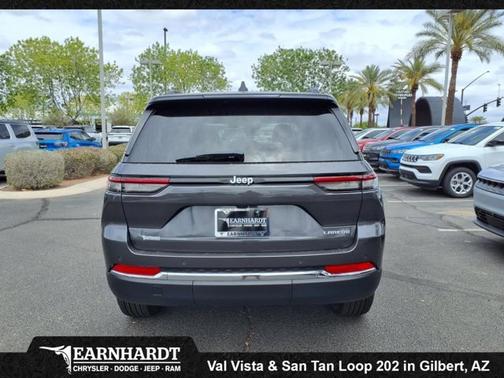 2025 Jeep Grand Cherokee Laredo X