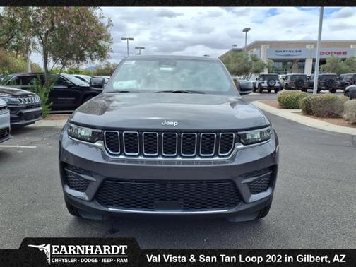 2025 Jeep Grand Cherokee Laredo X