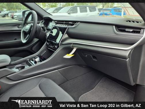 2025 Jeep Grand Cherokee Laredo X