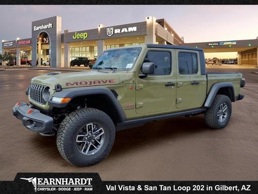 2026 Jeep Gladiator Mojave