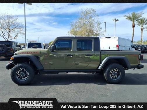 2026 Jeep Gladiator Mojave