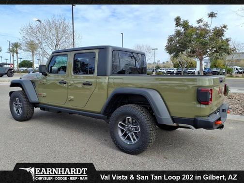 2026 Jeep Gladiator Mojave
