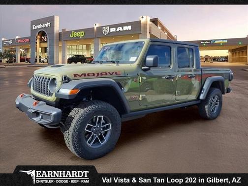 2026 Jeep Gladiator Mojave
