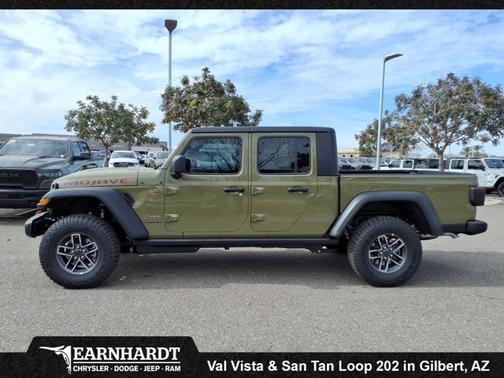 2026 Jeep Gladiator Mojave