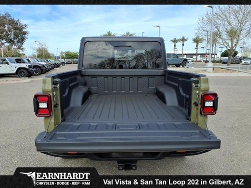 2026 Jeep Gladiator Mojave