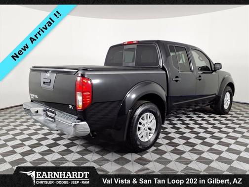 2021 Nissan Frontier SV