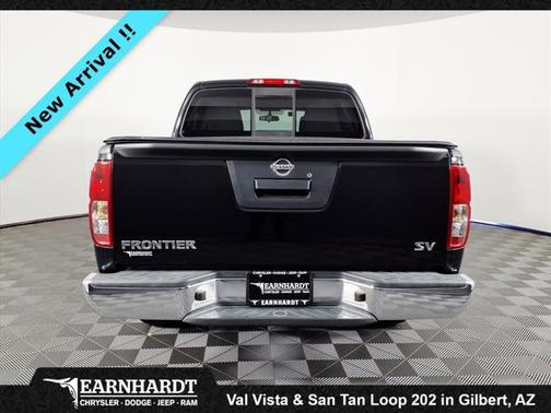 2021 Nissan Frontier SV