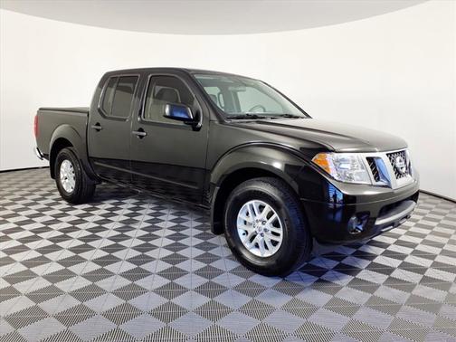 2021 Nissan Frontier SV