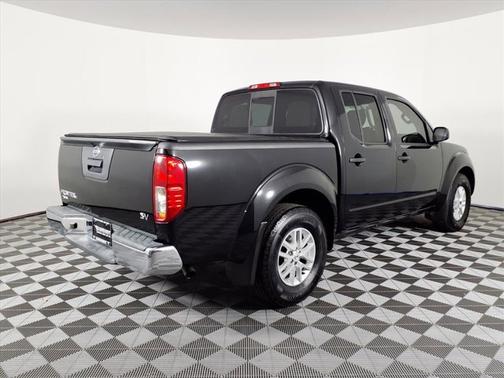 2021 Nissan Frontier SV