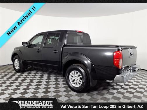 2021 Nissan Frontier SV