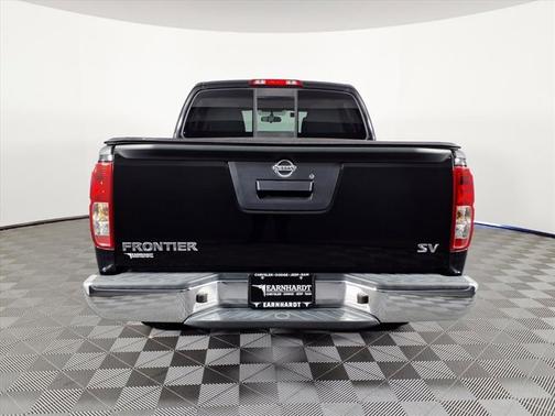 2021 Nissan Frontier SV