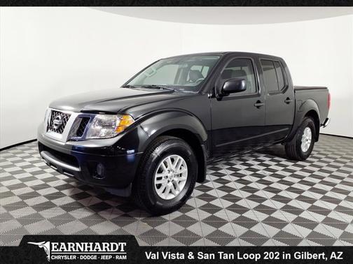2021 Nissan Frontier SV